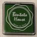 Чернильная подушечка для штампов Bentoto House - Заготовки для декупажа. Интернет-магазин Завиток