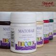 Лакофарбові матеріали, клей, пасти - Заготовки для декупажа. Интернет-магазин Завиток