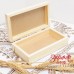 Купюрница "Достаток", сосна/мдф, 11х19х5,5 см - Заготовки для декупажа. Интернет-магазин Завиток