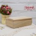 Шкатулка "Венера" из дерева, 8х16х7 см  - Заготовки для декупажа. Интернет-магазин Завиток