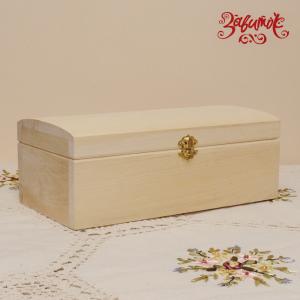 Сундук березовый, 30х15х10 см - Заготовки для декупажа. Интернет-магазин Завиток