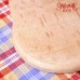 Досочка деревянная кухонная "Грушка", 27 см - Заготовки для декупажа. Интернет-магазин Завиток